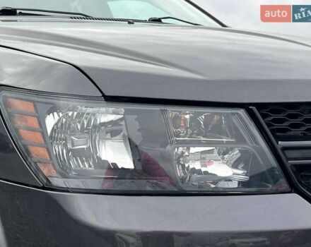Сірий Додж Джорні, об'ємом двигуна 2.4 л та пробігом 58 тис. км за 13390 $, фото 12 на Automoto.ua