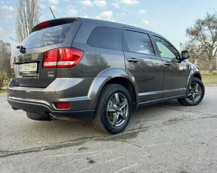 Сірий Додж Джорні, об'ємом двигуна 3.6 л та пробігом 61 тис. км за 16300 $, фото 5 на Automoto.ua