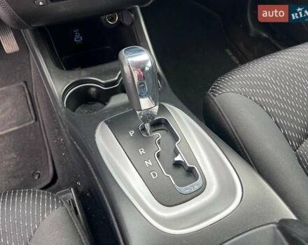 Сірий Додж Джорні, об'ємом двигуна 2.4 л та пробігом 58 тис. км за 13390 $, фото 28 на Automoto.ua