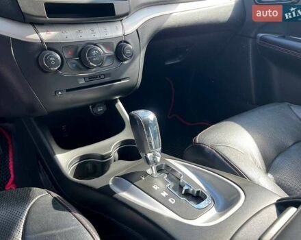 Серый Додж Джорни, объемом двигателя 3.6 л и пробегом 81 тыс. км за 14799 $, фото 16 на Automoto.ua