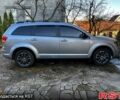 Серый Додж Джорни, объемом двигателя 2.4 л и пробегом 105 тыс. км за 13500 $, фото 2 на Automoto.ua