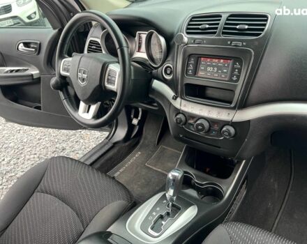 Серый Додж Джорни, объемом двигателя 2.4 л и пробегом 58 тыс. км за 13490 $, фото 42 на Automoto.ua