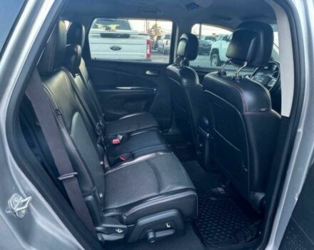 Сірий Додж Джорні, об'ємом двигуна 3.6 л та пробігом 50 тис. км за 2000 $, фото 8 на Automoto.ua