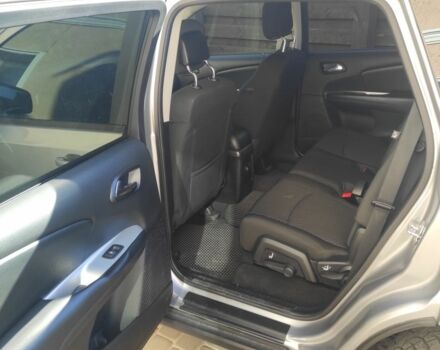 Серый Додж Джорни, объемом двигателя 2.4 л и пробегом 54 тыс. км за 14500 $, фото 4 на Automoto.ua