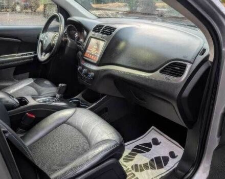 Додж Джорни 2018 в Львове на Automoto.ua Серый Додж Джорни, объемом двигателя 3.6 л и пробегом 88 тыс. км за 3000 $, фото 10 на Automoto.ua