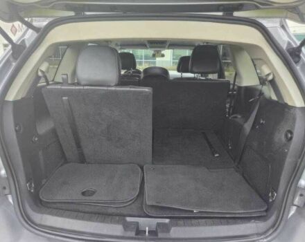 Серый Додж Джорни, объемом двигателя 3.6 л и пробегом 79 тыс. км за 6000 $, фото 8 на Automoto.ua