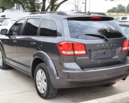 Сірий Додж Джорні, об'ємом двигуна 2.4 л та пробігом 33 тис. км за 11500 $, фото 2 на Automoto.ua