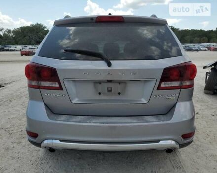 Серый Додж Джорни, объемом двигателя 0 л и пробегом 135 тыс. км за 3000 $, фото 3 на Automoto.ua