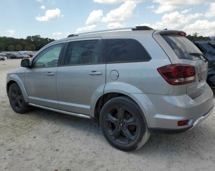 Серый Додж Джорни, объемом двигателя 0 л и пробегом 134 тыс. км за 1600 $, фото 2 на Automoto.ua