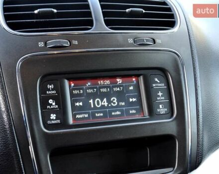 Додж Джорни 2018 в Львове на Automoto.ua Серый Додж Джорни, объемом двигателя 2.36 л и пробегом 176 тыс. км за 8999 $, фото 36 на Automoto.ua