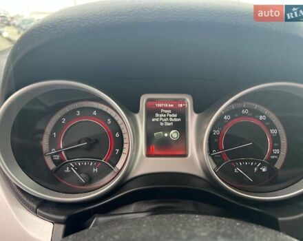 Додж Джорни 2018 в Львове на Automoto.ua Серый Додж Джорни, объемом двигателя 2.4 л и пробегом 133 тыс. км за 10590 $, фото 21 на Automoto.ua