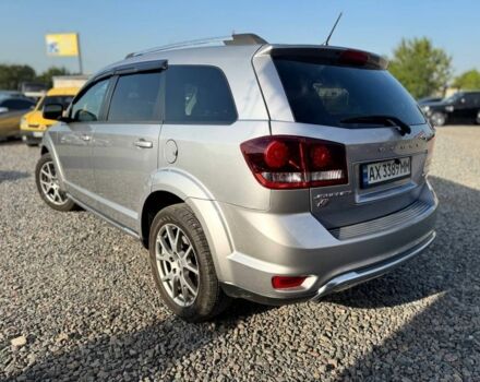 Серый Додж Джорни, объемом двигателя 3.6 л и пробегом 141 тыс. км за 14600 $, фото 3 на Automoto.ua