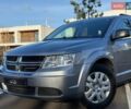 Серый Додж Джорни, объемом двигателя 2.36 л и пробегом 108 тыс. км за 12799 $, фото 1 на Automoto.ua