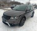 Серый Додж Джорни, объемом двигателя 3.6 л и пробегом 49 тыс. км за 4500 $, фото 1 на Automoto.ua