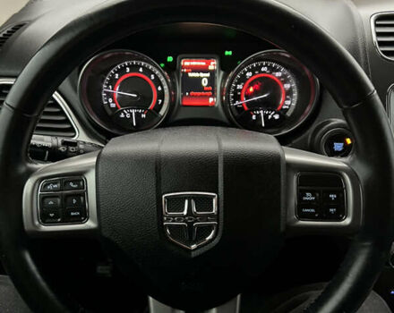 Серый Додж Джорни, объемом двигателя 2.36 л и пробегом 145 тыс. км за 13799 $, фото 18 на Automoto.ua