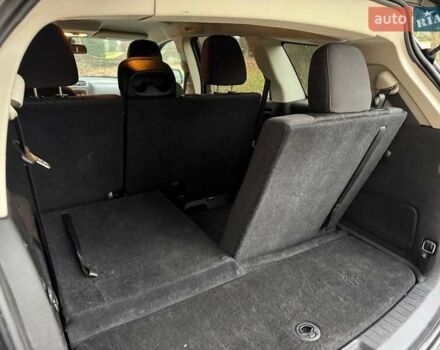 Серый Додж Джорни, объемом двигателя 2.4 л и пробегом 175 тыс. км за 10700 $, фото 19 на Automoto.ua