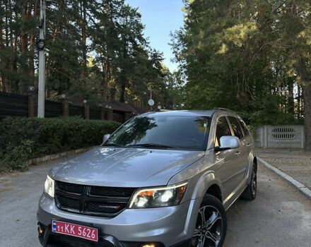 Сірий Додж Джорні, об'ємом двигуна 3.6 л та пробігом 171 тис. км за 13700 $, фото 10 на Automoto.ua