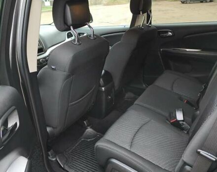 Серый Додж Джорни, объемом двигателя 2.36 л и пробегом 105 тыс. км за 13000 $, фото 7 на Automoto.ua