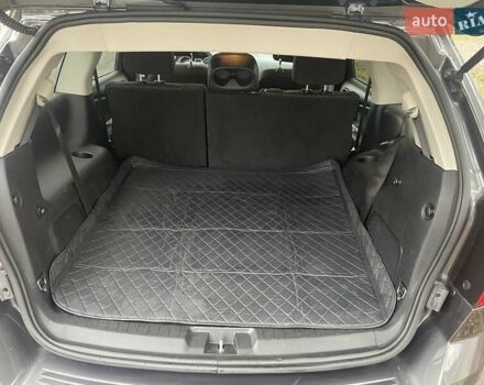 Серый Додж Джорни, объемом двигателя 2.36 л и пробегом 105 тыс. км за 12999 $, фото 10 на Automoto.ua