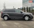 Серый Додж Джорни, объемом двигателя 2.36 л и пробегом 105 тыс. км за 12999 $, фото 3 на Automoto.ua