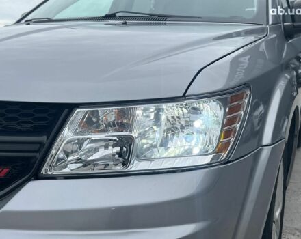 Додж Джорни 2018 в Львове на Automoto.ua Серый Додж Джорни, объемом двигателя 2.4 л и пробегом 133 тыс. км за 10590 $, фото 1 на Automoto.ua