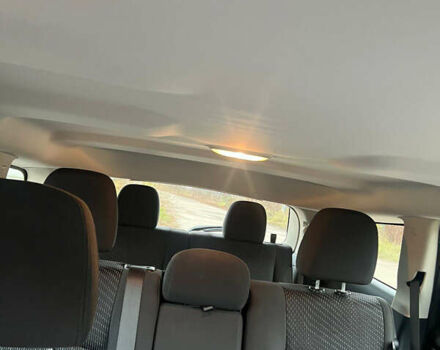 Серый Додж Джорни, объемом двигателя 2.4 л и пробегом 112 тыс. км за 13000 $, фото 10 на Automoto.ua