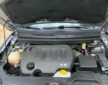 Сірий Додж Джорні, об'ємом двигуна 3.6 л та пробігом 120 тис. км за 8900 $, фото 7 на Automoto.ua