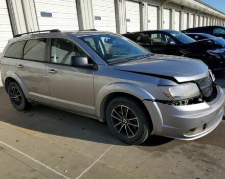 Серый Додж Джорни, объемом двигателя 2.4 л и пробегом 240 тыс. км за 7000 $, фото 4 на Automoto.ua