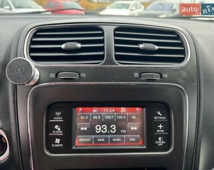 Сірий Додж Джорні, об'ємом двигуна 2.4 л та пробігом 58 тис. км за 13390 $, фото 26 на Automoto.ua