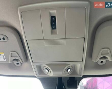 Серый Додж Джорни, объемом двигателя 3.61 л и пробегом 98 тыс. км за 17990 $, фото 23 на Automoto.ua