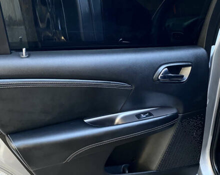 Сірий Додж Джорні, об'ємом двигуна 3.6 л та пробігом 171 тис. км за 13700 $, фото 15 на Automoto.ua