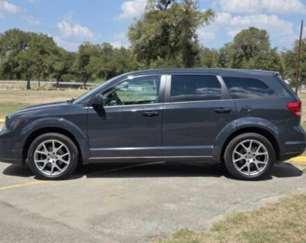 Сірий Додж Джорні, об'ємом двигуна 3.6 л та пробігом 34 тис. км за 5000 $, фото 3 на Automoto.ua