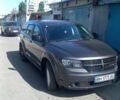 Серый Додж Джорни, объемом двигателя 2.36 л и пробегом 98 тыс. км за 11600 $, фото 1 на Automoto.ua