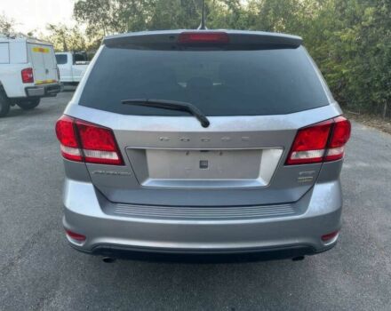 Сірий Додж Джорні, об'ємом двигуна 3.6 л та пробігом 50 тис. км за 2000 $, фото 6 на Automoto.ua