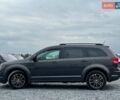 Сірий Додж Джорні, об'ємом двигуна 2.4 л та пробігом 58 тис. км за 13390 $, фото 4 на Automoto.ua