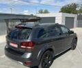 Серый Додж Джорни, объемом двигателя 2.4 л и пробегом 140 тыс. км за 12900 $, фото 5 на Automoto.ua