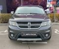 Серый Додж Джорни, объемом двигателя 3.61 л и пробегом 98 тыс. км за 17990 $, фото 2 на Automoto.ua