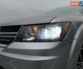 Серый Додж Джорни, объемом двигателя 2.36 л и пробегом 97 тыс. км за 11490 $, фото 3 на Automoto.ua