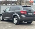 Серый Додж Джорни, объемом двигателя 2.36 л и пробегом 105 тыс. км за 12999 $, фото 6 на Automoto.ua