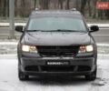 Серый Додж Джорни, объемом двигателя 2.36 л и пробегом 157 тыс. км за 13900 $, фото 1 на Automoto.ua