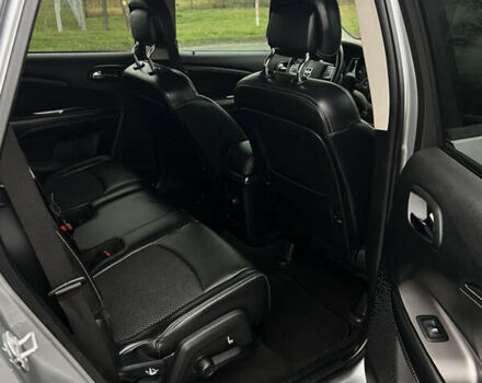 Серый Додж Джорни, объемом двигателя 2.36 л и пробегом 145 тыс. км за 13799 $, фото 14 на Automoto.ua