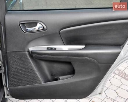 Додж Джорни 2018 в Львове на Automoto.ua Серый Додж Джорни, объемом двигателя 2.36 л и пробегом 176 тыс. км за 8999 $, фото 25 на Automoto.ua