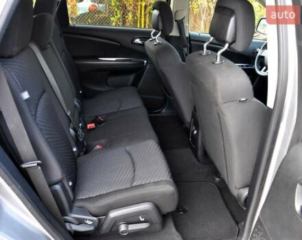 Додж Джорни 2018 в Львове на Automoto.ua Серый Додж Джорни, объемом двигателя 2.36 л и пробегом 176 тыс. км за 8999 $, фото 26 на Automoto.ua