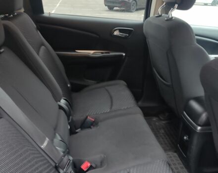 Сірий Додж Джорні, об'ємом двигуна 2.4 л та пробігом 142 тис. км за 13300 $, фото 11 на Automoto.ua