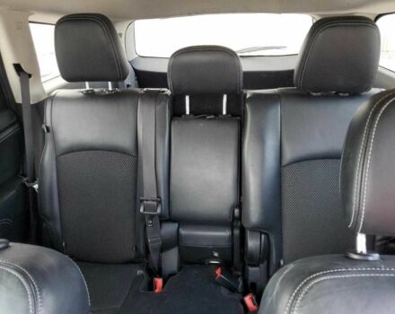 Серый Додж Джорни, объемом двигателя 0 л и пробегом 134 тыс. км за 1600 $, фото 7 на Automoto.ua