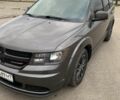 Серый Додж Джорни, объемом двигателя 2.4 л и пробегом 105 тыс. км за 13500 $, фото 1 на Automoto.ua