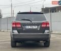 Серый Додж Джорни, объемом двигателя 2.36 л и пробегом 105 тыс. км за 12999 $, фото 5 на Automoto.ua