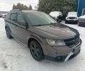 Серый Додж Джорни, объемом двигателя 3.6 л и пробегом 49 тыс. км за 4500 $, фото 1 на Automoto.ua