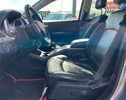 Серый Додж Джорни, объемом двигателя 3.6 л и пробегом 81 тыс. км за 14799 $, фото 17 на Automoto.ua