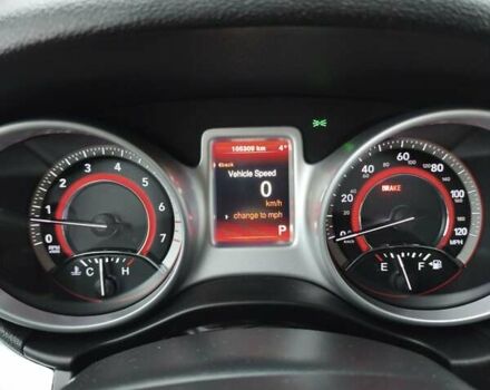 Серый Додж Джорни, объемом двигателя 2.36 л и пробегом 105 тыс. км за 13000 $, фото 12 на Automoto.ua